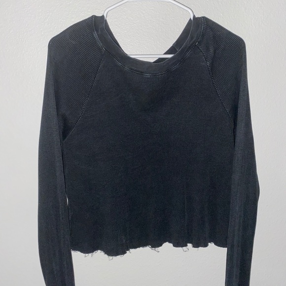 Brandy Melville Tops - Brandy Melville/John Galt Long Sleeve Top